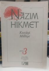 Nazım Hikmet - Kuvayi Milliye - Şiirler 3