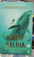 Kayıp Balina - Hannah Gold