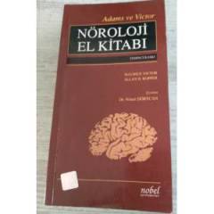 ADAMS VE VICTOR - NÖROLOJİ EL KİTABI
