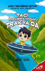 Taci Macera Dolu Trakya'da