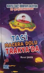 Taci Macera Dolu Trakya'da