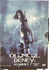 Ölümcül Deney  Kıyamet - Resident Evil Apocalypse