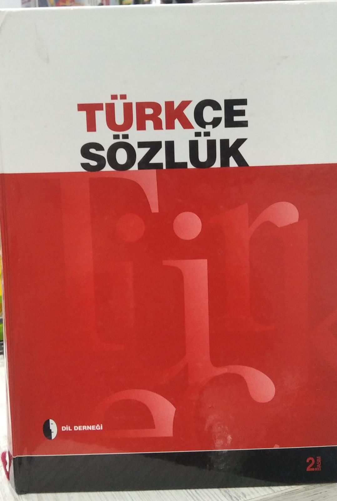 Türkçe Sözlük - DİL DERNEĞİ