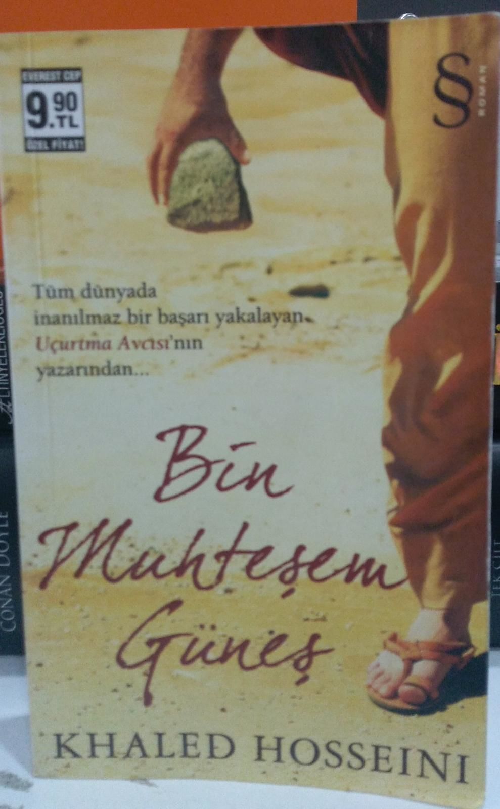 Bin Muhteşem Güneş-Midi Boy - 2.EL