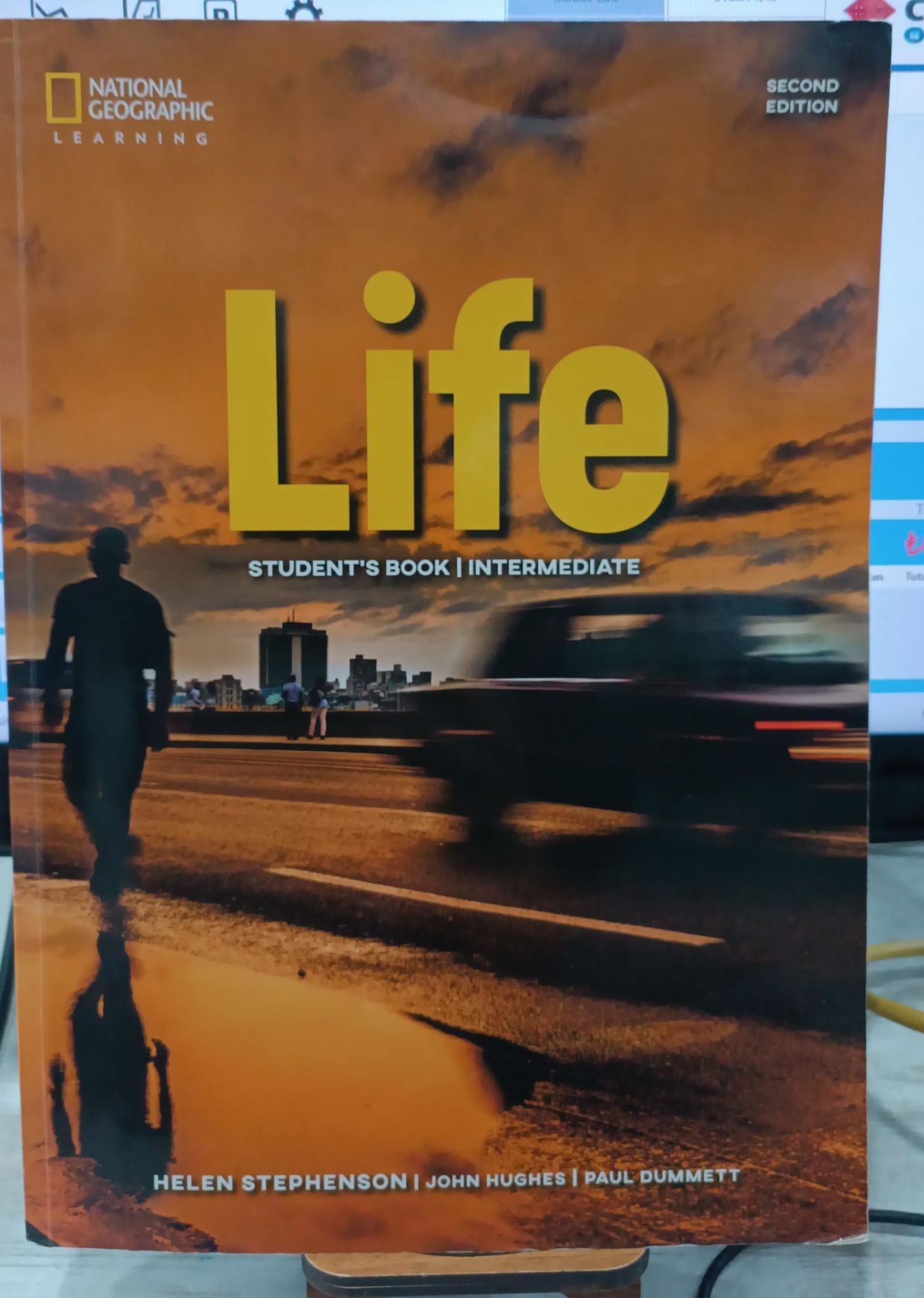 Life Student's Book İntermediate