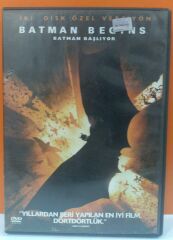 BATMAN BAŞLIYOR - BATMAN BEGINS