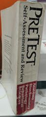 PRE TEST SELF - ASSESSMENT AND REVIEW
