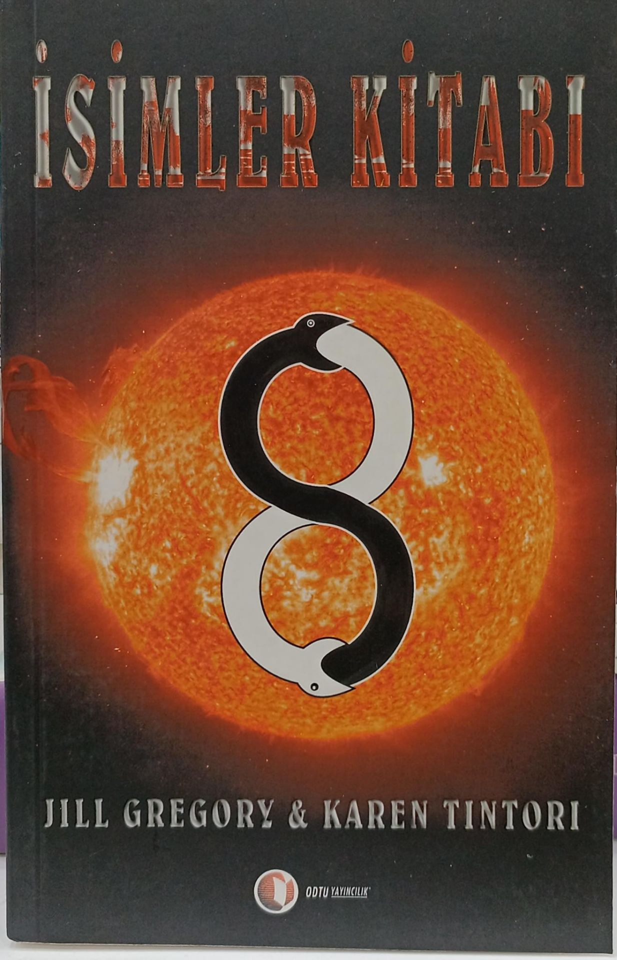 İsimler Kitabı - Jill Gregory