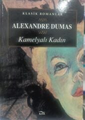 Kamelyalı Kadın - Alexandre Dumas