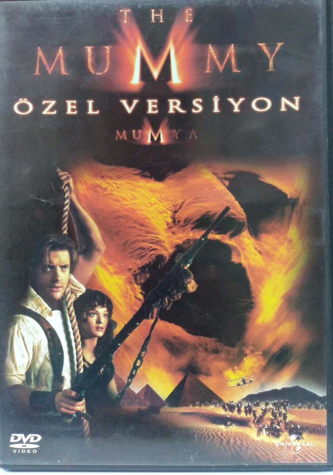 THE MUMMY - MUMYA - ÖZEL VERSİYON