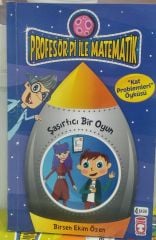 Profesör Pi ile Matematik - Şaşırtıcı Bir Oyun - Birsen Ekim Özen