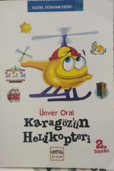Karagöz'ün Helikopteri - Ünver Oral