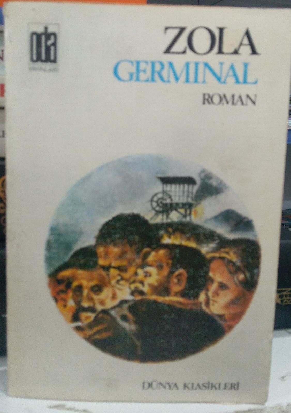 Germinal - Emile Zola- 2.EL