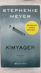 Kimyager - Stephenie Meyer