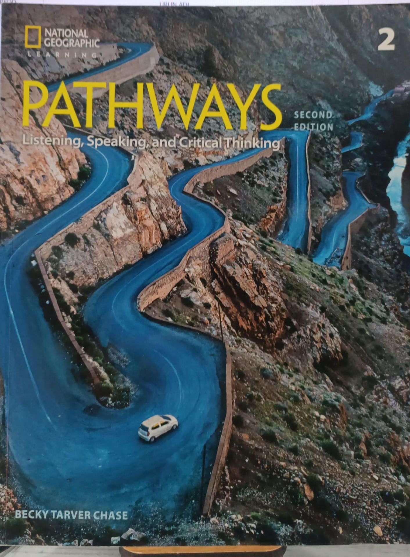 Pathways Listening Speaking and Critical Thinking