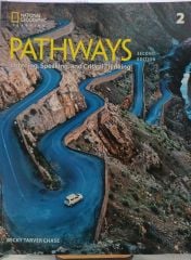 Pathways Listening Speaking and Critical Thinking