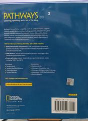 Pathways Listening Speaking and Critical Thinking