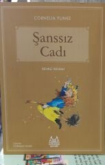 Şanssız Cadı - Cornelia Funke