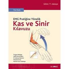 EMG Pratiği için Kas ve Sinir Kılavuzu