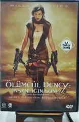 ÖLÜMCÜL DENEY - İNSANLIĞIN SONU