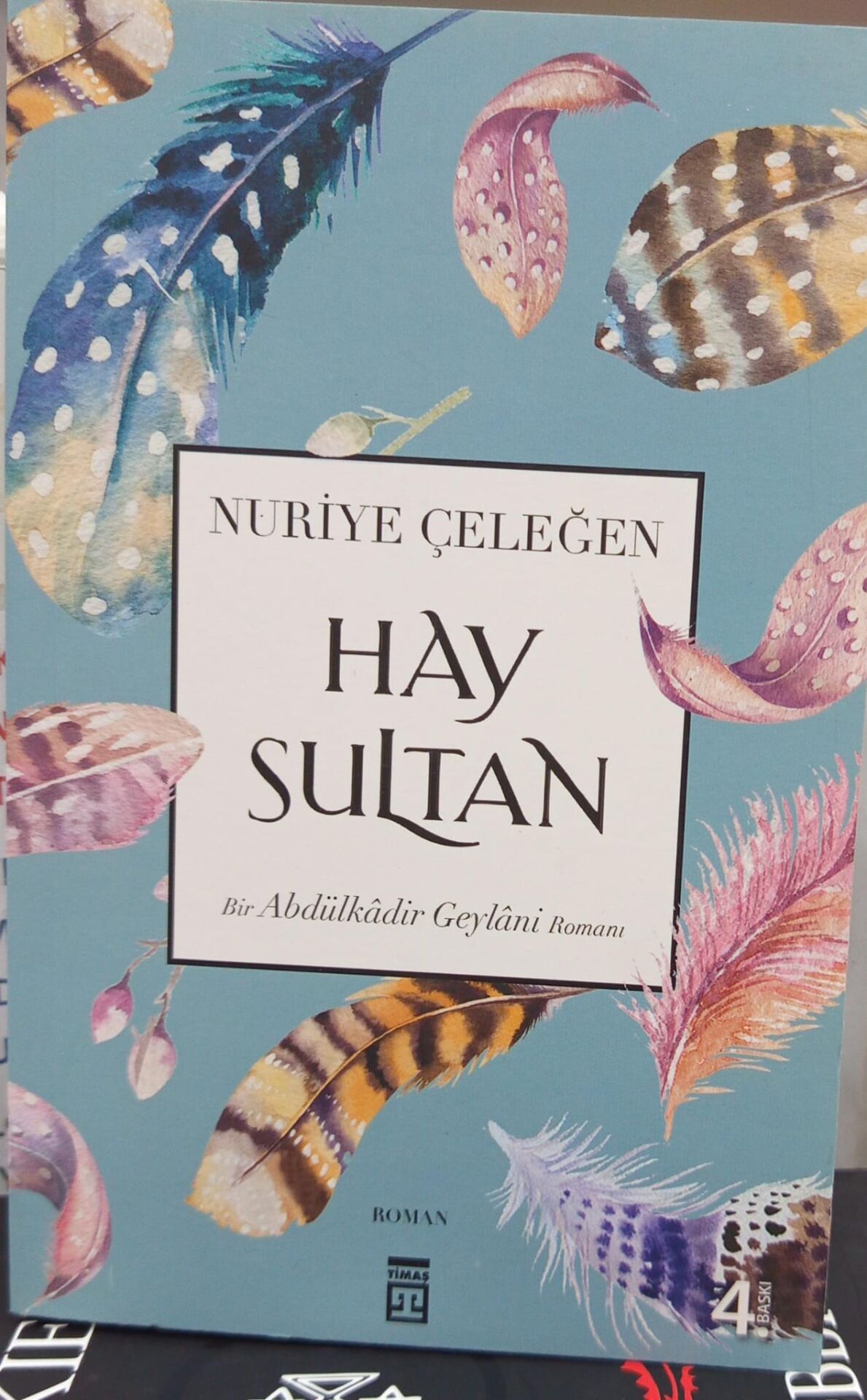 Hay Sultan (Bir Abdülkadir Geylani Romanı) - Nuriye Çeleğen