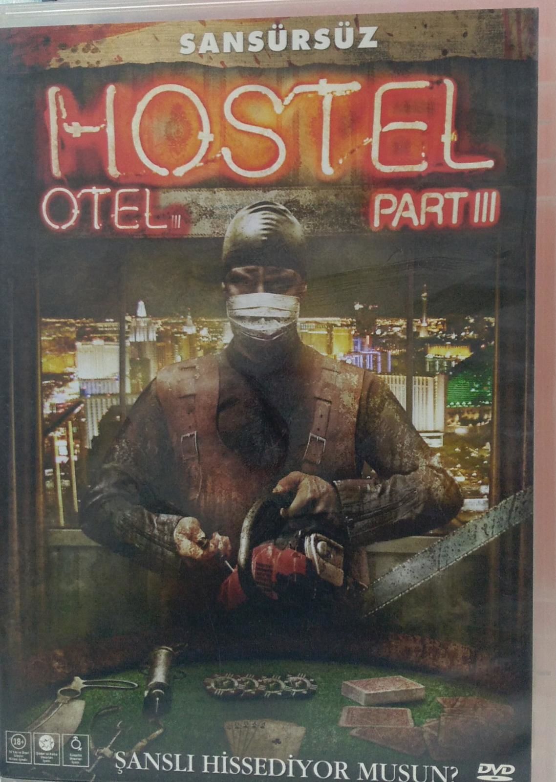 Hostel 3 - Otel 3