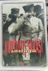 KURTULUŞ SAVAŞI SÖZLÜĞÜ - FAHRETTİN ÇİLOĞLU -2. EL
