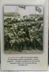 KURTULUŞ SAVAŞI SÖZLÜĞÜ - FAHRETTİN ÇİLOĞLU -2. EL
