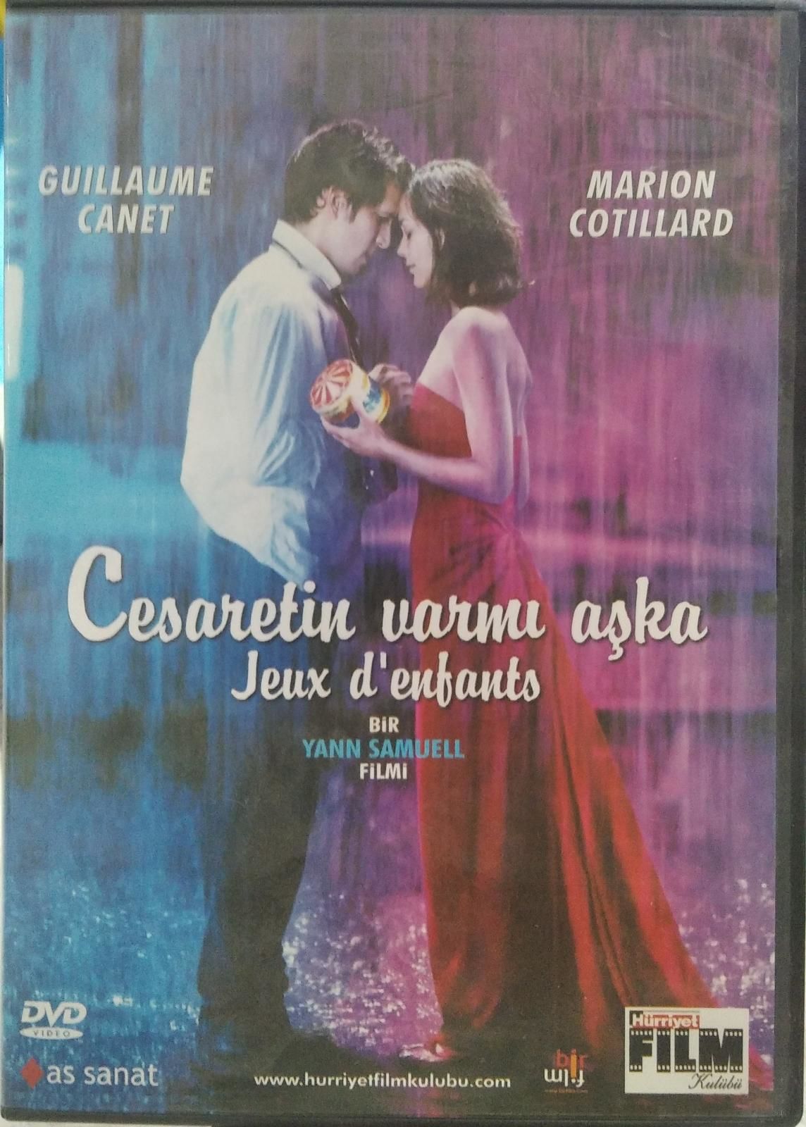 CESARETİN VAR MI AŞKA