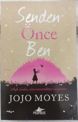 Senden Önce Ben - Jojo Moyes / 2.EL
