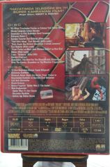 SPIDER MAN  2 - Örümcek Adam 2 - 2 DİSK DVD