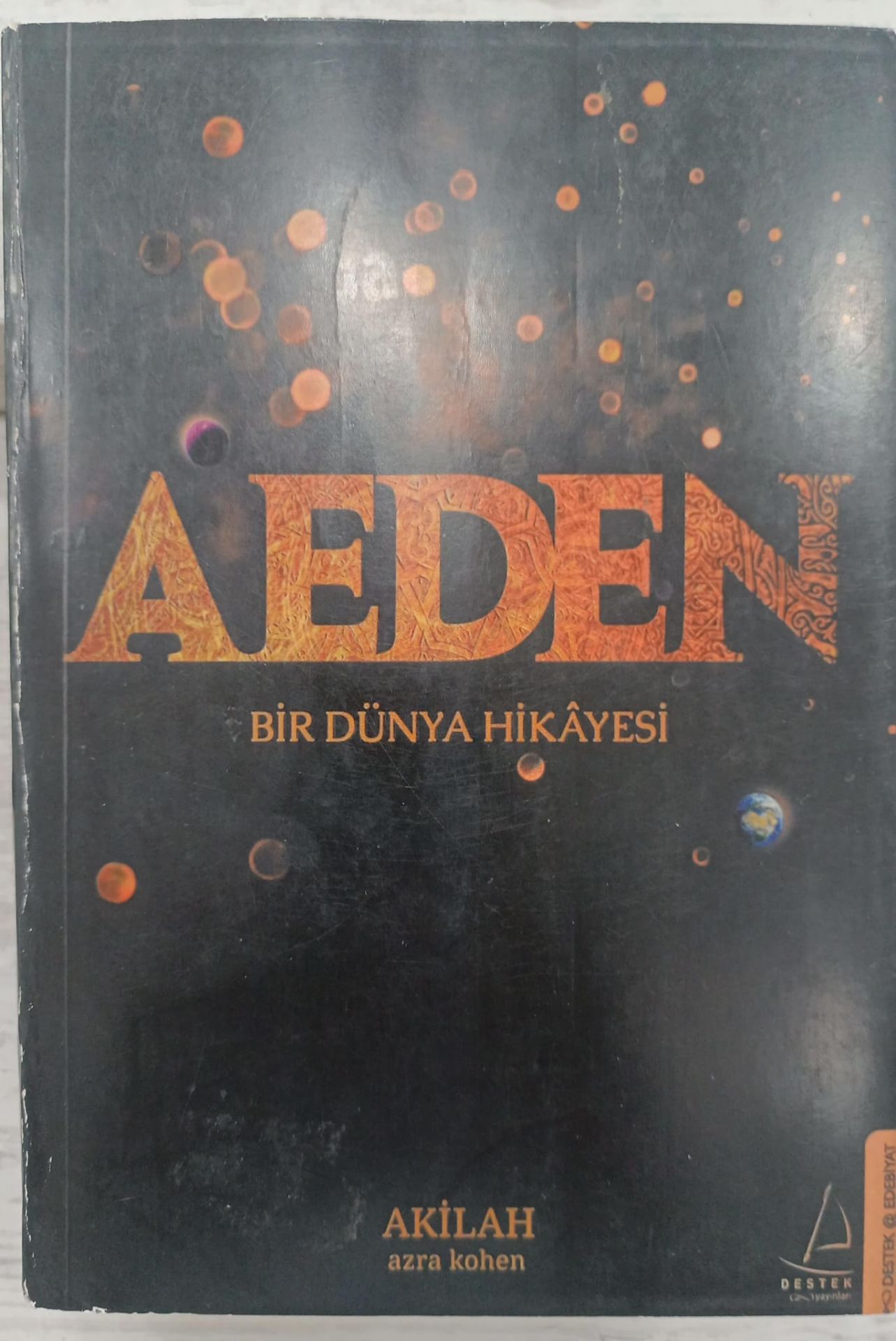Aeden - Akilah Azra Kohen
