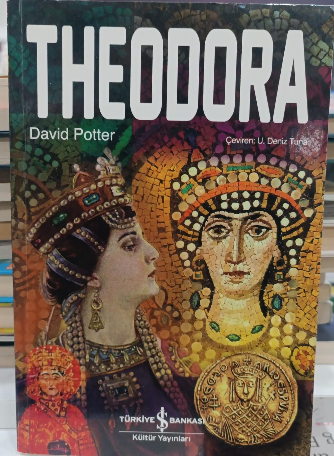Theodora - David Potter