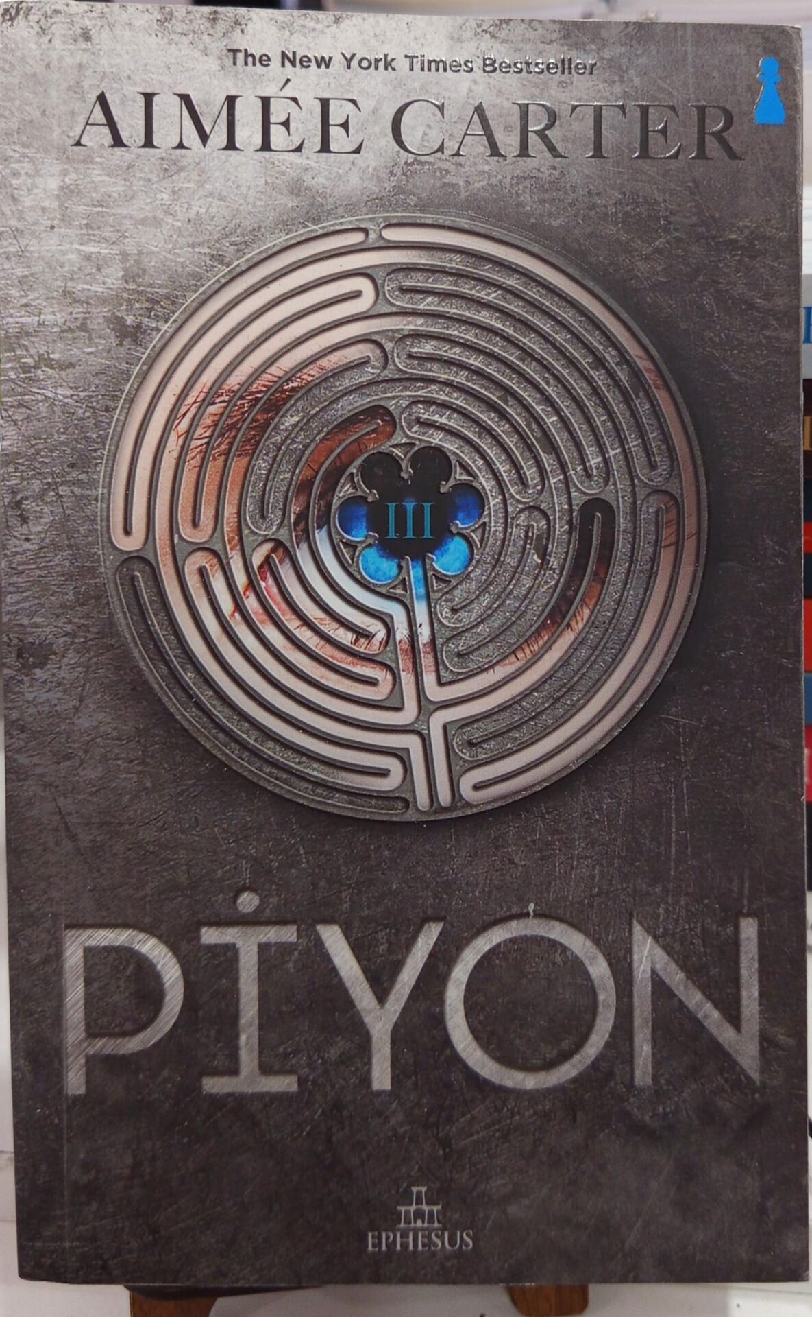 Piyon - Aimee Carter