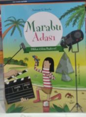 Marabu Adası - Dikkat Çekim Başlıyor / Antonio Gonzalez Iturbe