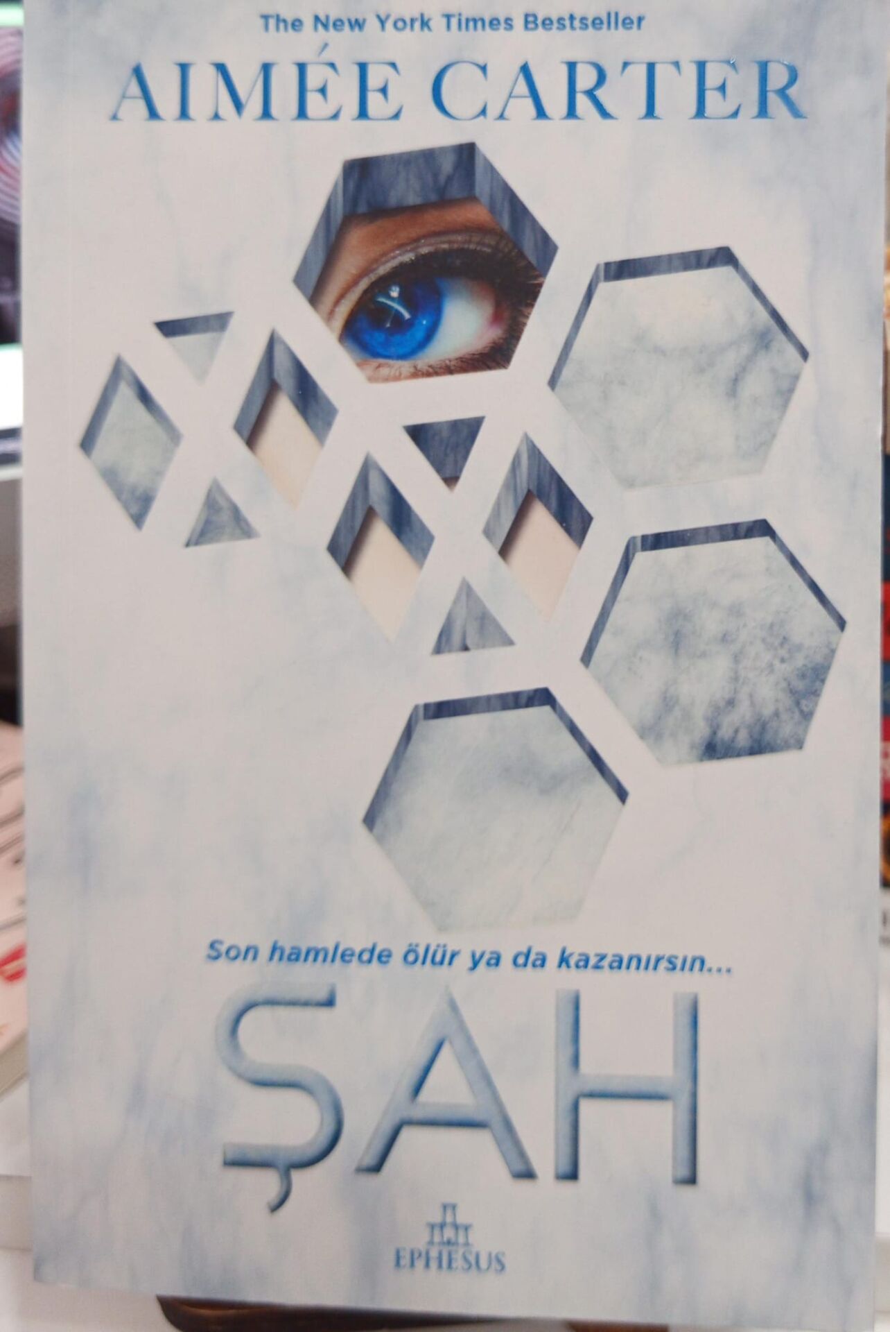 Şah -  Aimee Carter