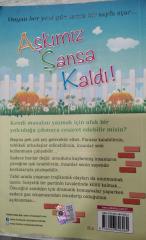 Aşkımız Şansa Kaldı! - Katie Wall