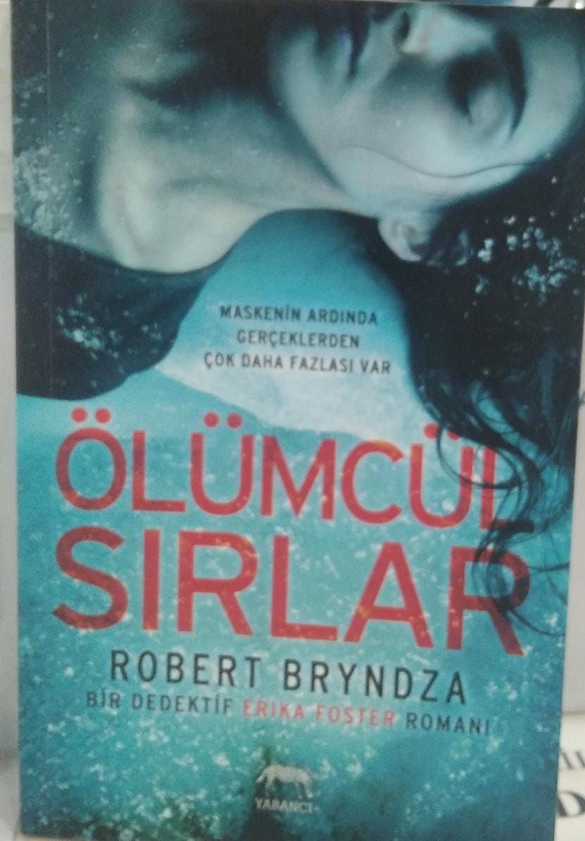 Ölümcül Sırlar - Robert Bryndza