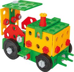 Pilsan Mini Model Set 128 Parça
