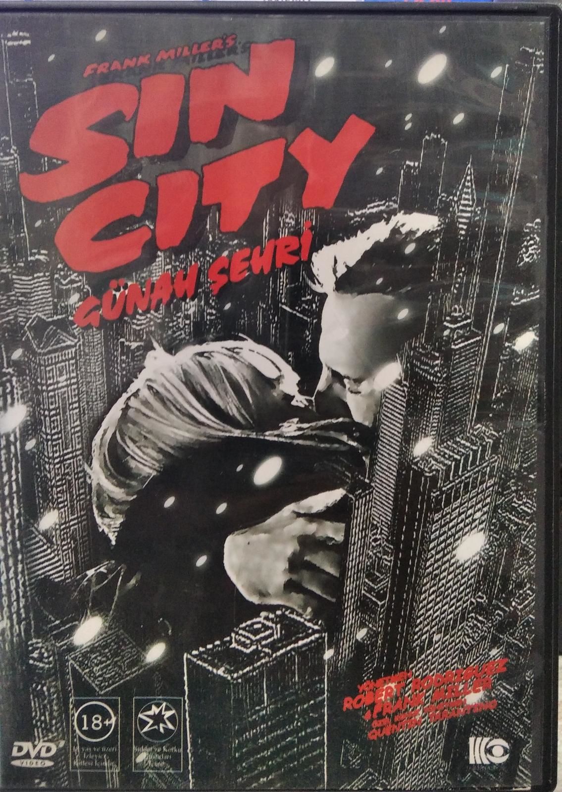Sin City - Günah Sehri