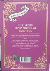 Huckleberry Finn'in Maceraları-Mark Twain