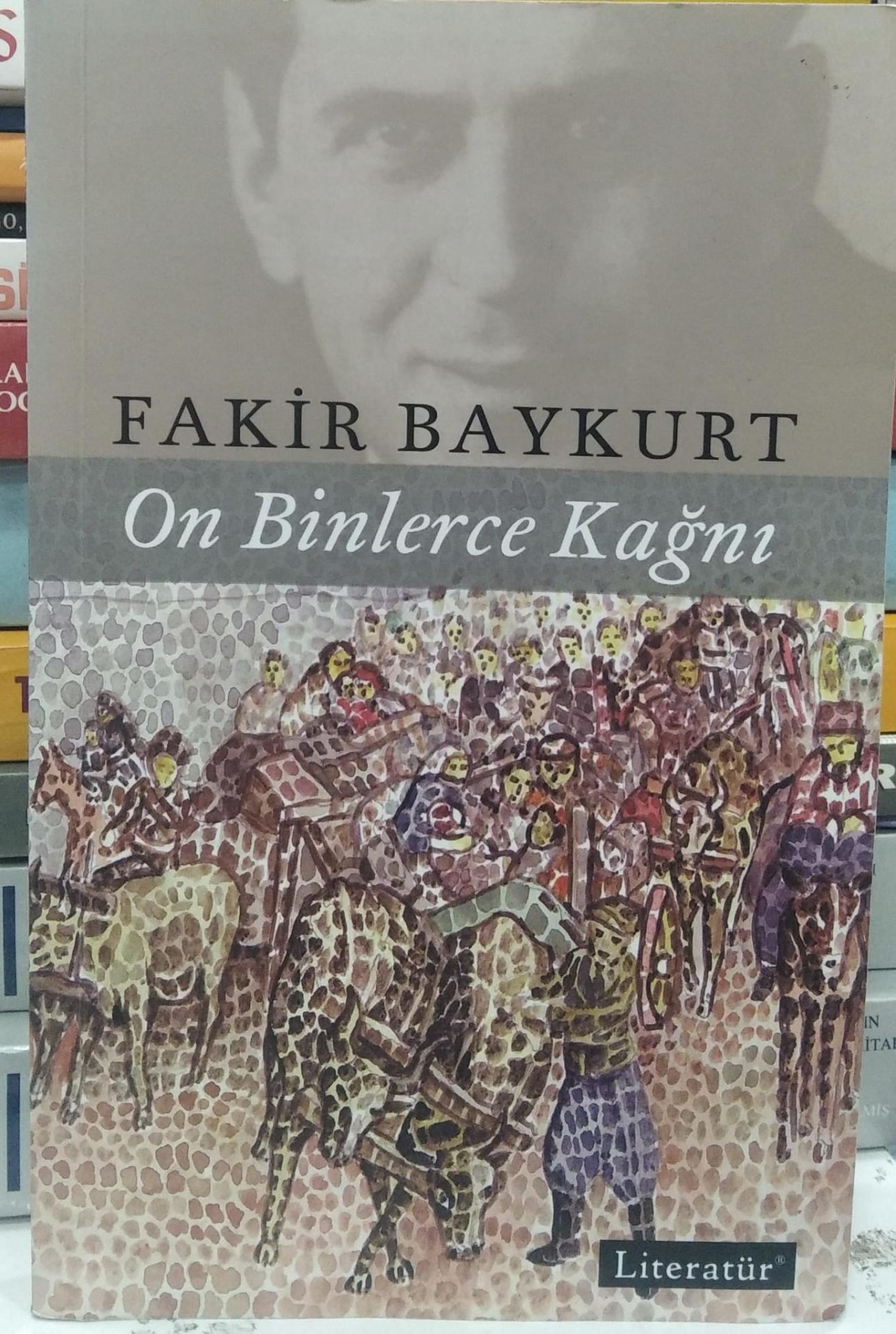 On Binlerce Kağnı - Fakir Baykurt
