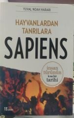 Hayvanlardan Tanrılara - Sapiens - Yuval Noah Harari