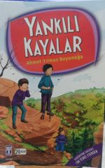 Yankılı Kayalar - Ahmet Yılmaz Boyunağa