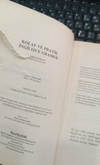 Kolay ve Pratik İngilizce Gramer - Yılmaz Hasdemir