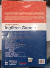 Kolay ve Pratik İngilizce Gramer - Yılmaz Hasdemir