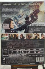 Resident Evil Retribution - Ölümcül Deney İntikam (SERI 5)