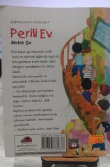 Perili Ev - Sınıf Öyküleri 2 - Melek Çe