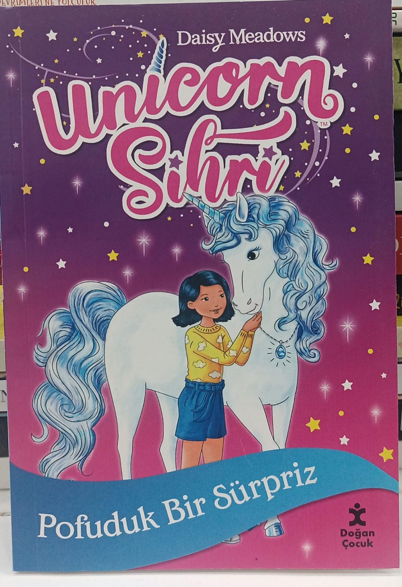 Unicorn Sihri 2 - Pofuduk Bit Sürpriz