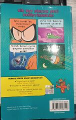 Köpek Adam 8 - Mama - 22 - Dav Pilkey